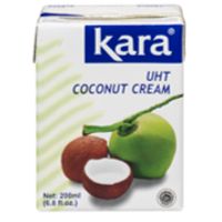 Kara Coconut Cream 200ml